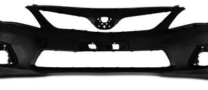 Parachoque Dianteiro Corolla 2012 A 2014 C/ressalto Placa Parachoque Dianteiro