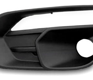 Par Grade Moldura Milha C/furo Milha E Dayligh Daily 20 A 22 Preto