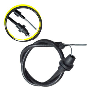 Cabo De Acelerador 775 Mm Uno Premio Elba Motor 1300 Ate 91