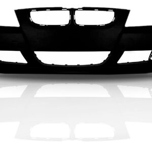 Kit Envolvente Bmw Serie 3 320 328 2006 A 2009 S/furo Sensor Preto