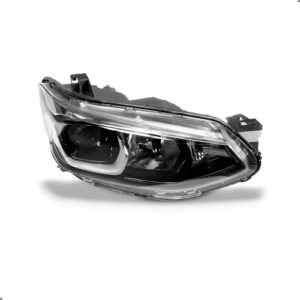 Farol Para Tracker 2020 A 2025 Elétrico Com Motor 1ª Linha Direito/passageiro