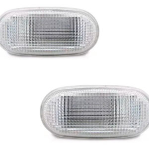 Par Sinaleira Lateral L200 Triton Cristal 2007 A 2016