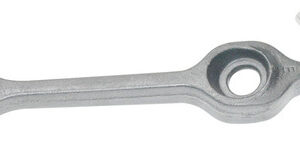 Braco Oscilante Esquerdo Escort Apolo 1990 A 1992