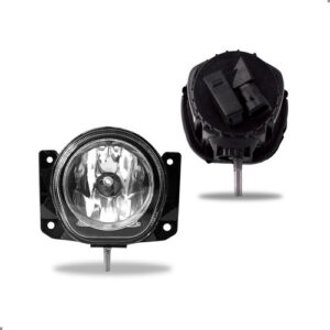 Kit Envolvente E Grade Strada 2013 A 2020 C/ Farol 1a Linha  Preto