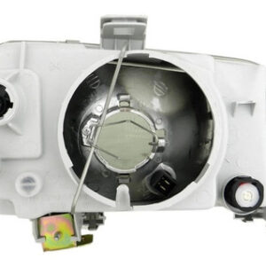 Par Farol Megane Scenic 1996 1997 1998 1999 2000 Cromado Direito E Esquerdo