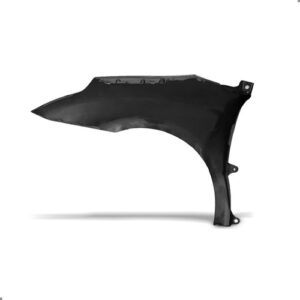 Paralama Dianteiro Para Citroën C4 2007 2008 2009 A 2013