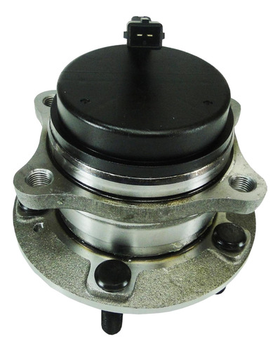 Cubo De Roda Traseiro Santa Fe Apos 12 Vera Cruz 07 A 12