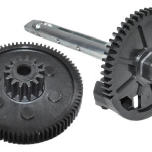 Engrenagem Corpo Borboleta Celta 10 A 16 Corsa 10 Em Diante