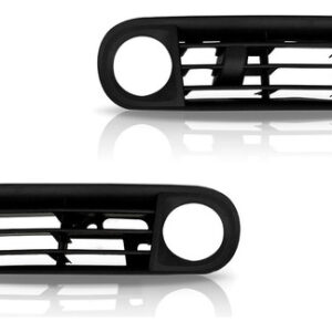 Kit Spoiler Para Audi A3 2001 A 2005 Molduras E Par Milhas