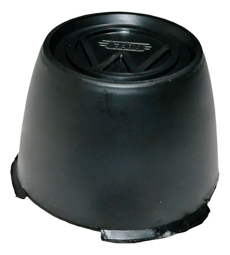 Calota Plastica Roda De Encaixe Fusca Brasilia Preto