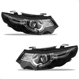 Par Farol Discovery 2015 A 2018 Sport C/ Led D3s 12 Pinos