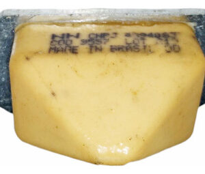 Batente Traseiro Pajero Full Gls 2000 Em Diante Sport