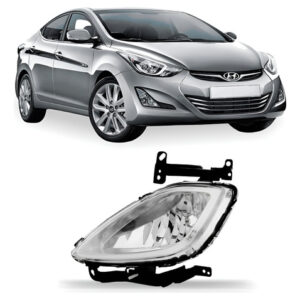 Farol Milha Elantra 2011 A 2013 Direito