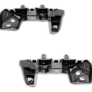 Kit Envolvente Para Onix 2020 A 2025 Dianteiro 1a Linha  Preto