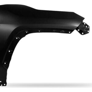 Par Paralama Rav4 2019 A 2023 S/ Furo Pisca C/ Furo Moldura