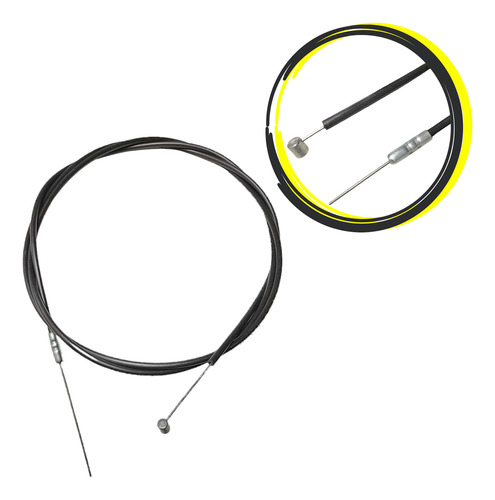 Cabo De Abertura De Capo S Alavanca Santana Ate 1991