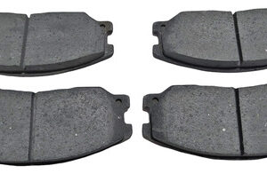 Pastilha Dianteira Ceramica Captiva 2.4 3.0 3.6 2008 A 2017