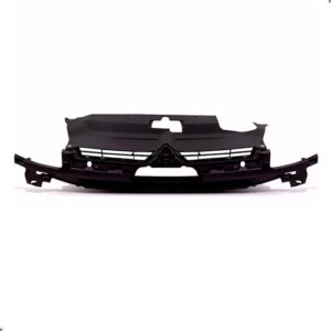 Envolvente Dianteiro Para C4 Pallas 2008 A 2014 1a Linha  Preto