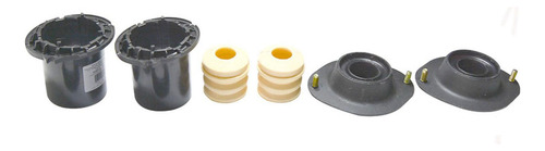 Kit Amortecedor Diant 2 Lados S Calco Ipanema Kadett 89 A 98