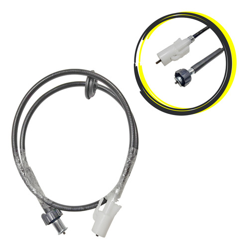 Cabo De Velocimetro Gol Saveiro Agua 1.6 1.8 2.0 Cht 88 A 90