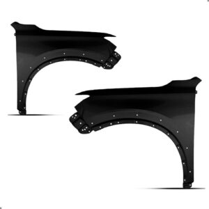 Par Paralama Haval H6 Gt 2023 A 2025 Com Furo Vao Roda