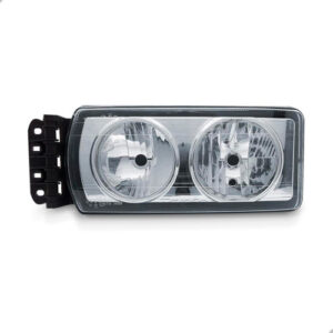 Farol Stralis 2008 2009 2010 2011 2012 13 Eletrico 1ª Linha Esquerdo/motorista