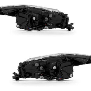 Par Farol Elétrico Hilux Sw4 2016 A 2020 C/ Led