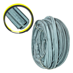 Borracha Para-brisas Moldura Sup Palio Siena Strada 01 .