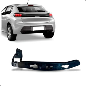 Suporte Parachoque Traseiro Peugeot 208 2020 A 2025 Esquerdo