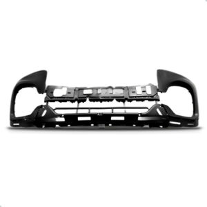 Kit Parachoque Tiggo 8 2021 A 2025 Com Grade E Frisos