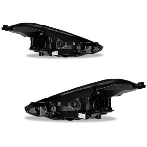 Par Farol Dianteiro Para Hyundai Hb20 2020 2021 2022 Sem Led Direito