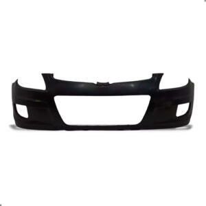 Parachoque Dianteiro Para Hyundai I30 2009 A 2012 1a Linha  Preto