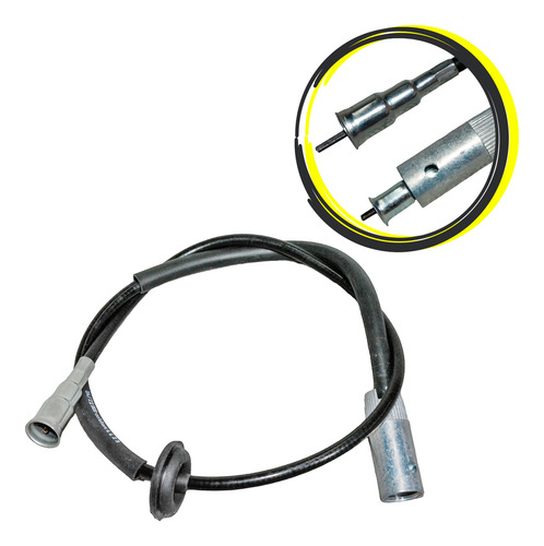 Cabo De Velocimetro Corsa 94 Em Diante