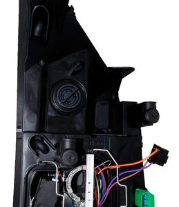 Farol Transit 2007 2008 2009 2010 2011 2012 2013 1ª Linha Esquerdo/motorista