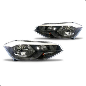 Par Farol Para Polo Track 2023 2024 2025 2026 Ambos Lados