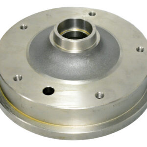 Tambor Freio Dianteiro Com Cub Fusca 1200 1300 Karman Ghia -