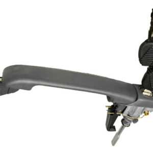 Macaneta Externa Direita Esque Gol 96 Em Diante 2 Portas Dianteira