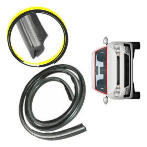 Borracha Para-brisas Outlander Ate 11