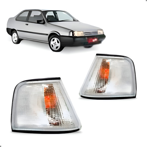 Par Sinaleira Seta Para Tempra 1991 1992 1993 1994 1995 Ambos