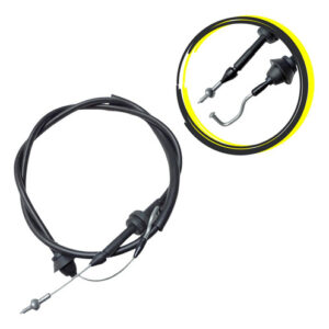 Cabo De Acelerador Escort Ap 1.8 Verona 1.8 1989 A 1993