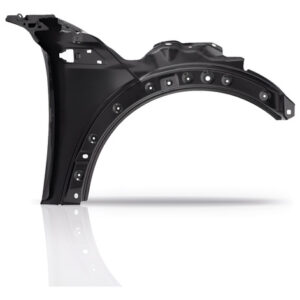 Paralama Mini Cooper 2007 2008 2009 2010 Esquerdo Tong Yang Esquerdo