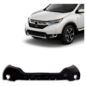 Envolvente Superior Dianteiro Crv 2021 C/furo 1a Linha Preto