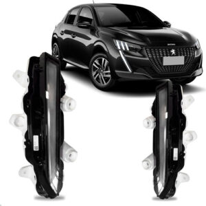 Par Farol Auxiliar 208 2020 2021 A 2024 Daylight C/ Led