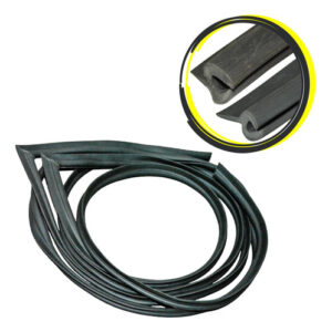 Borracha Para-brisas Opcional Borracha Edge