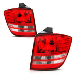 Par Sinaleira Traseira Canto Journey 2009 A 2011