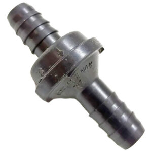 Valvula Hidrovacuo Tubo 10x10 Usada No Circuito