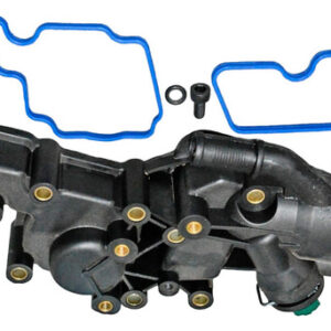 Carcaca Valvula Termostatica C Sensor 206 207 208 C3 Hoggar