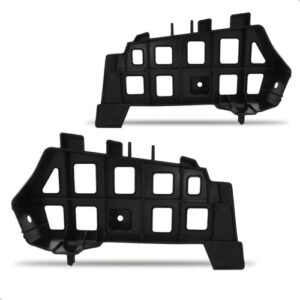 Par Suporte Guia Para Byd Dolphin 2023 2024 Parachoque Tras.