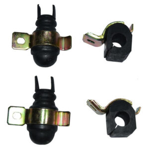 Kit Barra Estabilizadora Diant Ponta Meio 2 Lados Megane