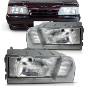 Par Farol Opala Caravan 1988 A 1992.